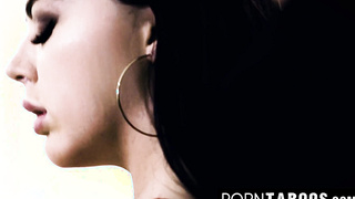 PornTaboos.com - Step-father's urgent need to pulverize his warm daughter-in-law with passion