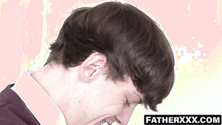 FatherXXX.com - Seminarians' experience sesh completes in holy dad's poke