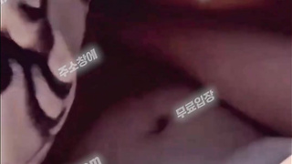 5871 귀엽게 생긴 스시녀 얼공 자위 인스타 라이브 three Korea 텔레 UUB892