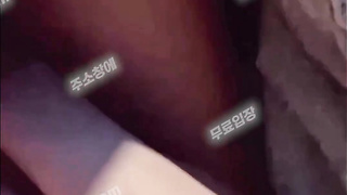 5871 귀엽게 생긴 스시녀 얼공 자위 인스타 라이브 three Korea 텔레 UUB892