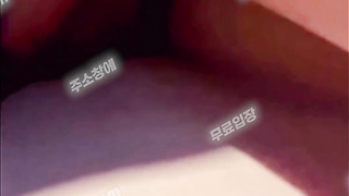 5871 귀엽게 생긴 스시녀 얼공 자위 인스타 라이브 three Korea 텔레 UUB892