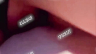 5871 귀엽게 생긴 스시녀 얼공 자위 인스타 라이브 three Korea 텔레 UUB892