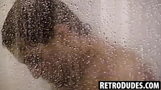 RetroDudes.com - Retro Matt Christy has an unending dream of consuming meaty chisels