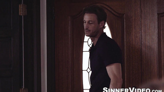 Lewd Athena Faris groaned out in xxx plowing with crazy brutha Lucas Frost