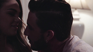 Lewd Athena Faris groaned out in xxx plowing with crazy brutha Lucas Frost