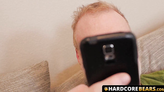 HardcoreBears.com - Rusty McMann and Avist Rider screw humid after muddy heavy oral jobs