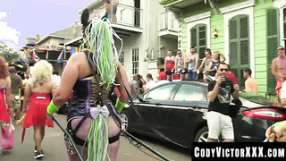 CodyVictorXXX.com - Insane grizzly without a condom wedges fit studs caboose until he ejaculates rigid