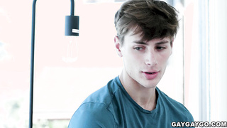 Scorching ass fucking penetrate sesh with Cryus Stark and Greg McKeon