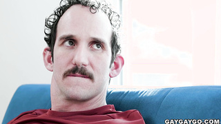 Scorching ass fucking penetrate sesh with Cryus Stark and Greg McKeon