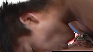 OTBXXX.com - Latino teenager takes a immense chisel deep in his donk and receives a torrid stream deep in his gut