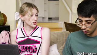 Melody gave her purity to the jocks