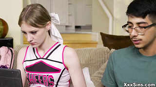 Melody gave her purity to the jocks