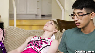 Melody gave her purity to the jocks