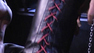 Shortly Matthieu joins in, fumbling at Butch's butt and then suggesting up his butt on top of Butch's. Violator has no choice but to dive a rub in each.