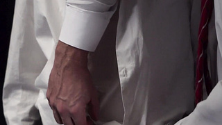 Enrapturing lad Marcus Sea rails monster fake penises while observing two DILFs