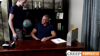 Alex Meyer come upon the rumours about his step-dad being batty man were accurate