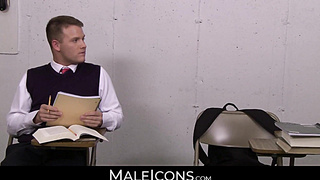 MaleIcons.com - Brandon and Vadim's post college sensational a xxx tear up