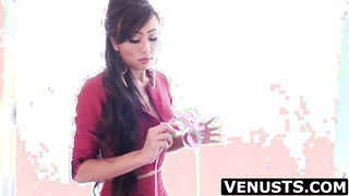 Cool transgirl porked after deep-throat