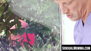 SensualMomma.com - Niki and daughter-in-law Maddison engage in a passionate 3 way