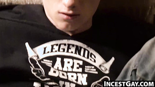 [censored]Gayboy.com - Assisting my step-brother turns into a warm backside poke sesh