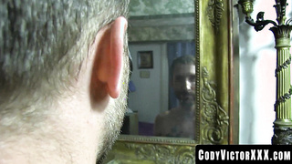 CodyVictorXXX.com - Inked gayboy luvs a assjob before getting plowed wet raunchy