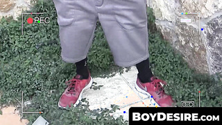 BoyDesire.com - Billy Rock's rigid manhood masturbate off sesh exposed