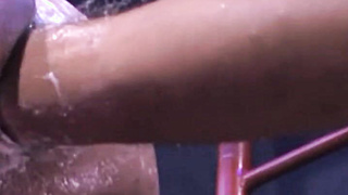 It's time for Marc and BILLY to work over Lee Heyford, which they do to an eye-popping orgasm. Capturing each other's palm, they dive in together, Lee.