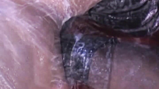 It's time for Marc and BILLY to work over Lee Heyford, which they do to an eye-popping orgasm. Capturing each other's palm, they dive in together, Lee.