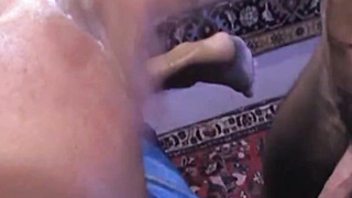 The act starts in our sultan's tent as ruggedly fabulous, handsome Dirk Jager reaches deep inwards veiny, able, and impatient Matthieu Paris.