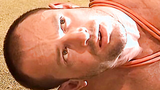 Masochistic boy Derek da Silva takes bone torturing as a consequence