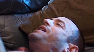 Magnificent macho Robert Black suffers all the ache and elation all over his slave bod