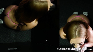 Multiracial schlong engulfing with a buxom black-haired Callie Black