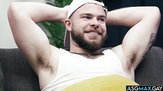 Zack Mackay coaxed Marcus McNeil to let liberate