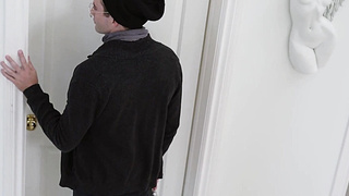 CreampiedTeenie.com - Elena Koshka's brilliant honeypot vibrates my pulsating fuckpole