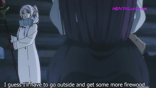 FERN X STARK Need to Steaming Up! ANIME PORN Parody