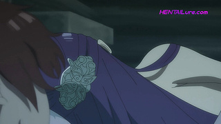 FERN X STARK Need to Steaming Up! ANIME PORN Parody