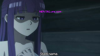 FERN X STARK Need to Steaming Up! ANIME PORN Parody