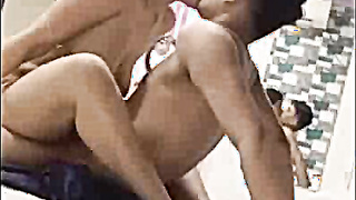 Indian Doll Showcases Good-sized Funbags Smashing