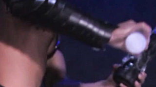 Matthieu then idolizes BIilly's incredible bum, gorgeously plump, slick, beefy pinkish breasts with a sweet, sweet crevasse nestled in inbetween.