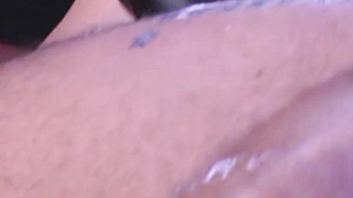 Matthieu then idolizes BIilly's incredible bum, gorgeously plump, slick, beefy pinkish breasts with a sweet, sweet crevasse nestled in inbetween.