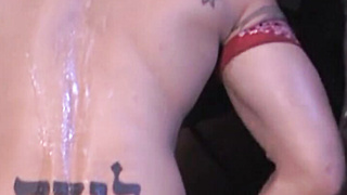 Lee's fuck-hole is taking everything Matthieu can dish out, and LEE demonstrates off his astounding prolapse from his engorged guaranteeing.