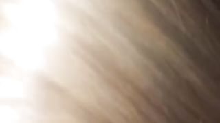 Mature duo having joy