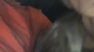 Fellate and Guzzle Gigantic Cumload from Construction Employee