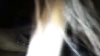 COUGAR Salivating on my Yam-Sized Chocolate-Colored Prick - Wrecked Climax