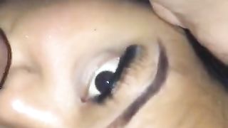 Massive Cool Pierced Chinese Deep Throating Boner