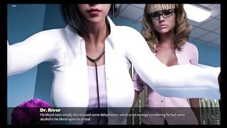 Xtreme Story 3 DIMENSIONAL my Homies Sizzling Mummy Mommy in the Polyclinic 1