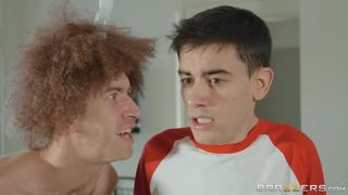 Brazzers - Appointment His Nasty Monster: A HARDCORE Parody Utter Video