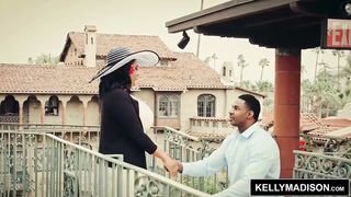 KELLY MADISON - Immense Orb Dark-Hued Maserati Needs That Spunk-Pump