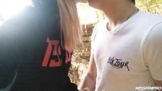 Youthful legitimate Amateur Nymph Desired Fuckfest in the Park - 4K MissNimpho