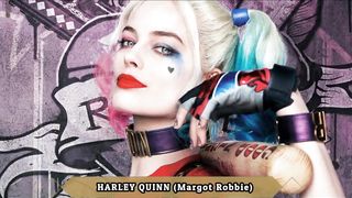 Superheroines in act